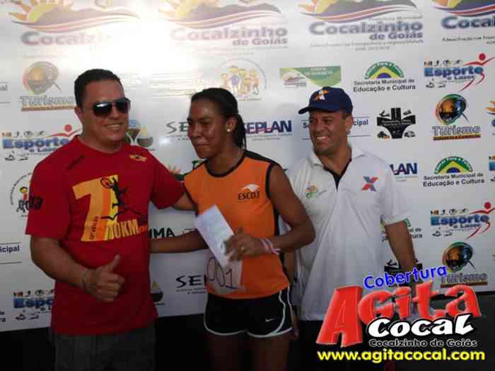 Corrida, Caminhada, Apresentaes (23 Niver Cocal