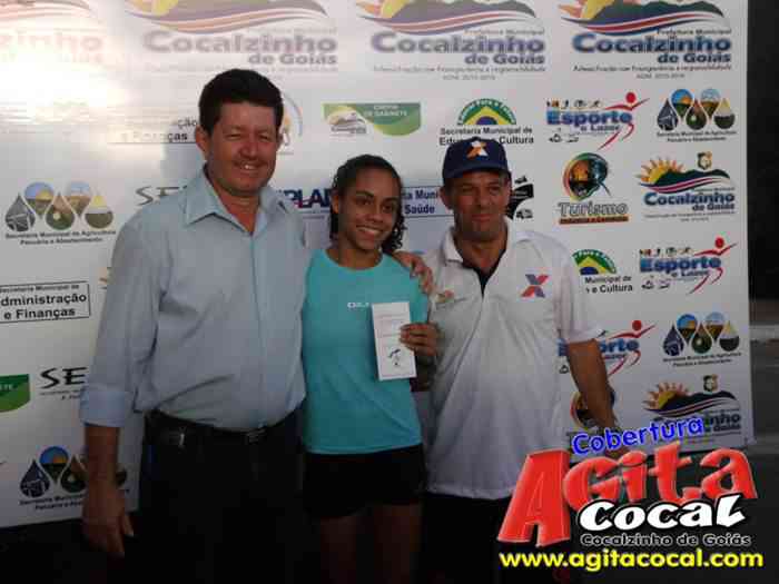 Corrida, Caminhada, Apresentaes (23 Niver Cocal