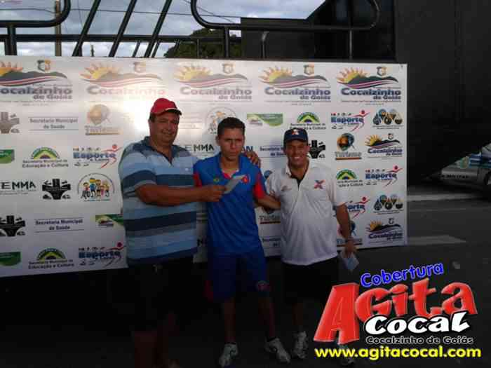 Corrida, Caminhada, Apresentaes (23 Niver Cocal