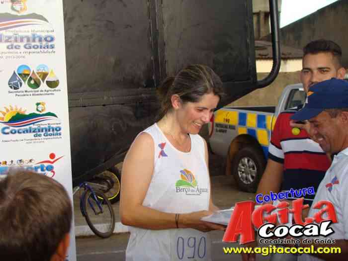 Corrida, Caminhada, Apresentaes (23 Niver Cocal