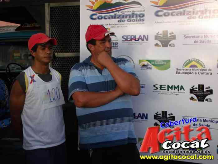 Corrida, Caminhada, Apresentaes (23 Niver Cocal