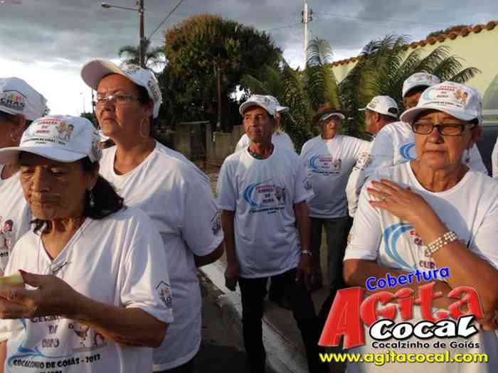 Corrida, Caminhada, Apresentaes (23 Niver Cocal