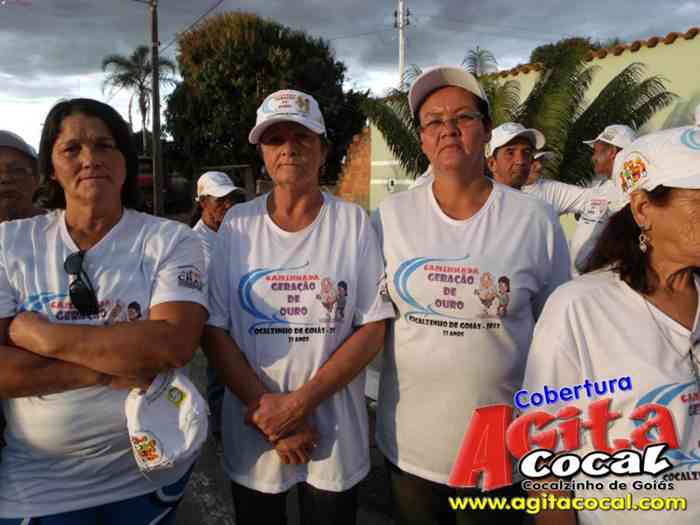 Corrida, Caminhada, Apresentaes (23 Niver Cocal
