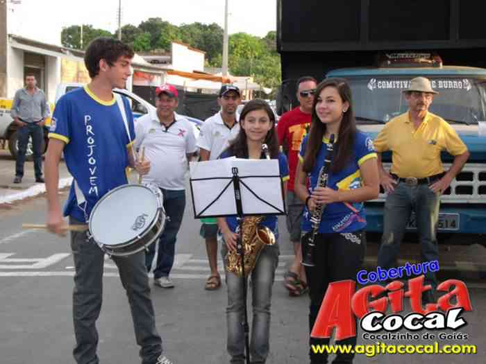 Corrida, Caminhada, Apresentaes (23 Niver Cocal