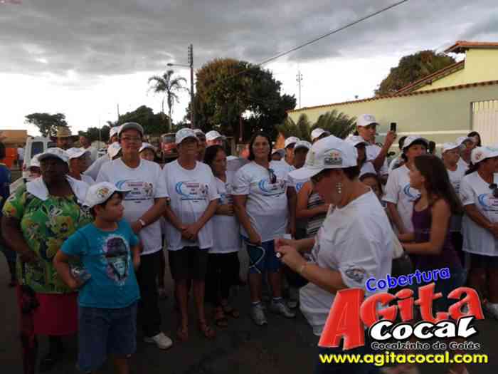 Corrida, Caminhada, Apresentaes (23 Niver Cocal