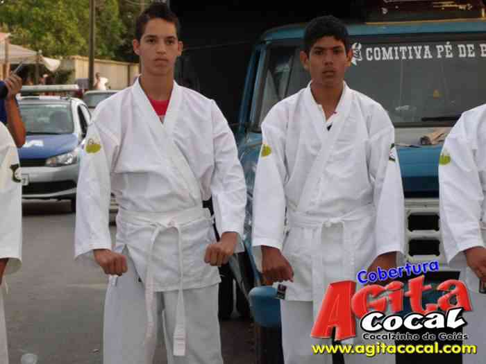 Corrida, Caminhada, Apresentaes (23 Niver Cocal