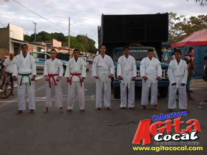 Corrida, Caminhada, Apresentaes (23 Niver Cocal