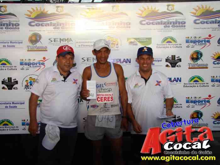 Corrida, Caminhada, Apresentaes (23 Niver Cocal