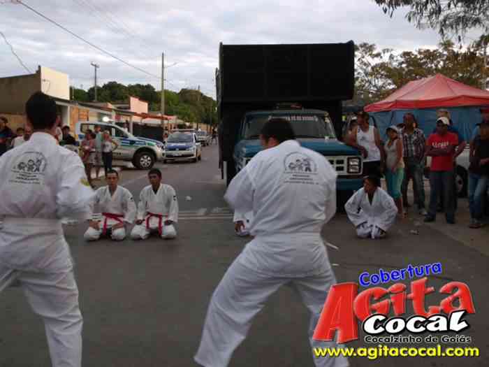 Corrida, Caminhada, Apresentaes (23 Niver Cocal