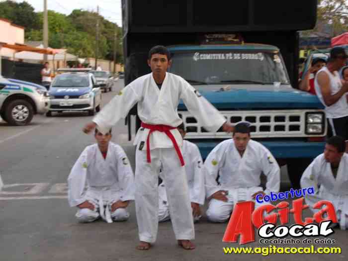 Corrida, Caminhada, Apresentaes (23 Niver Cocal