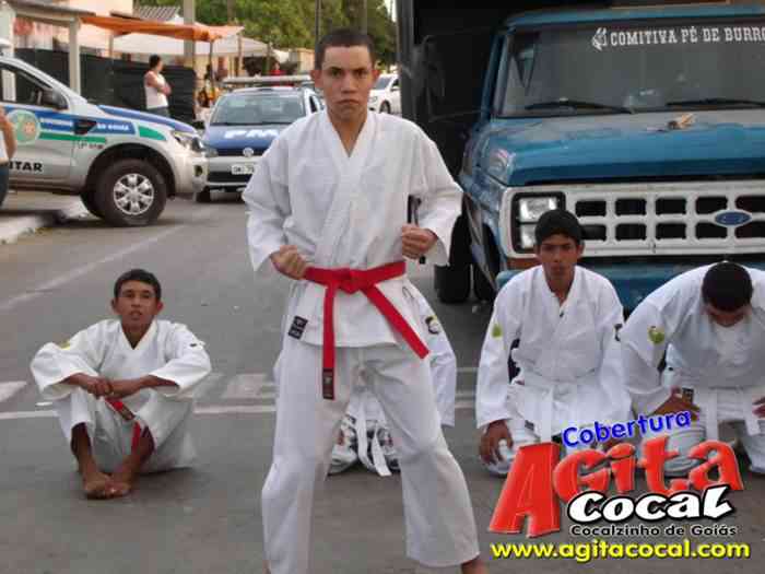 Corrida, Caminhada, Apresentaes (23 Niver Cocal