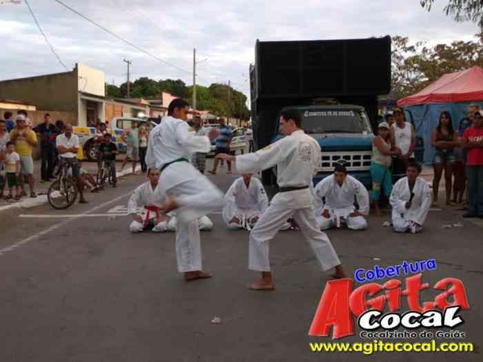 Corrida, Caminhada, Apresentaes (23 Niver Cocal