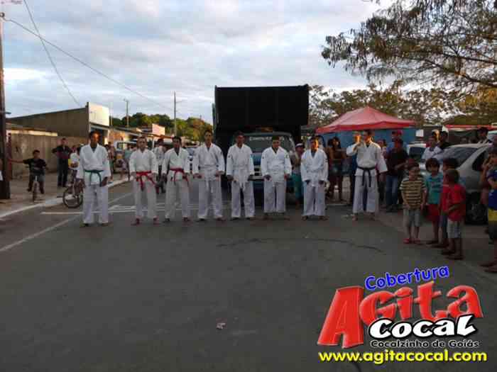Corrida, Caminhada, Apresentaes (23 Niver Cocal