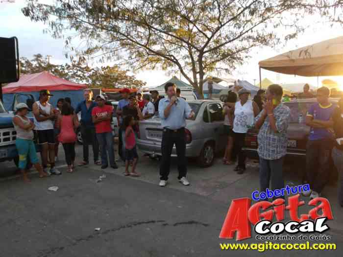 Corrida, Caminhada, Apresentaes (23 Niver Cocal