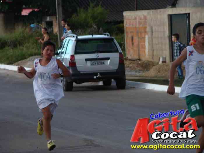 Corrida, Caminhada, Apresentaes (23 Niver Cocal