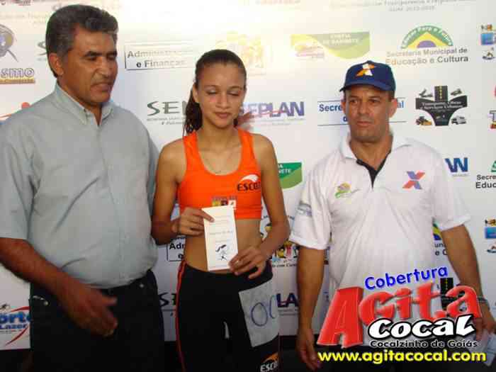 Corrida, Caminhada, Apresentaes (23 Niver Cocal