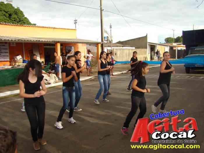 Corrida, Caminhada, Apresentaes (23 Niver Cocal