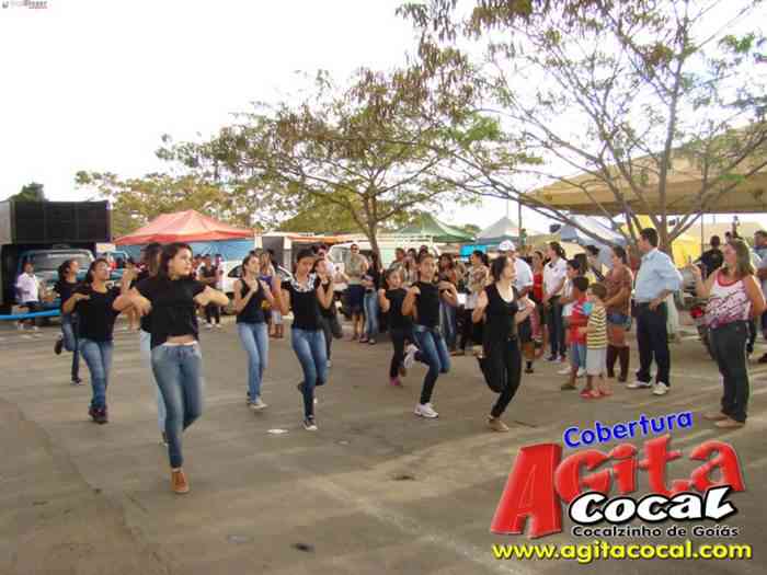 Corrida, Caminhada, Apresentaes (23 Niver Cocal