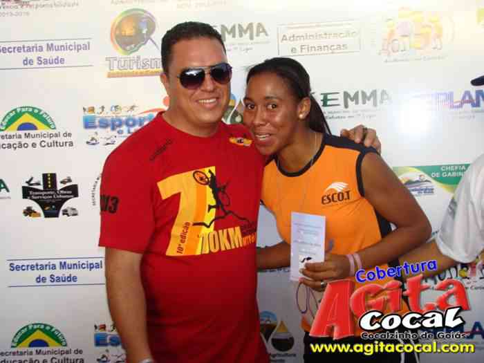 Corrida, Caminhada, Apresentaes (23 Niver Cocal