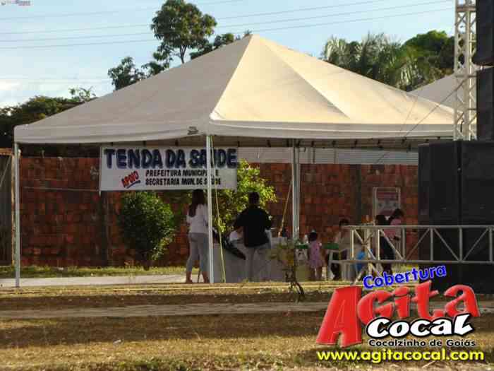 Corrida, Caminhada, Apresentaes (23 Niver Cocal