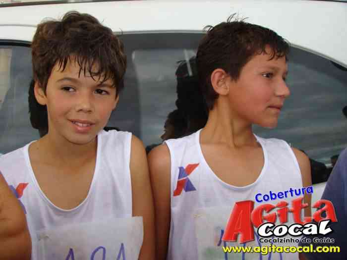 Corrida, Caminhada, Apresentaes (23 Niver Cocal