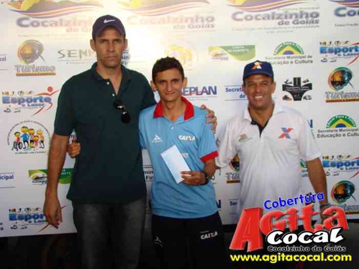Corrida, Caminhada, Apresentaes (23 Niver Cocal