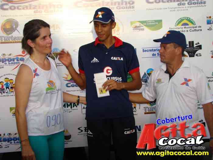 Corrida, Caminhada, Apresentaes (23 Niver Cocal