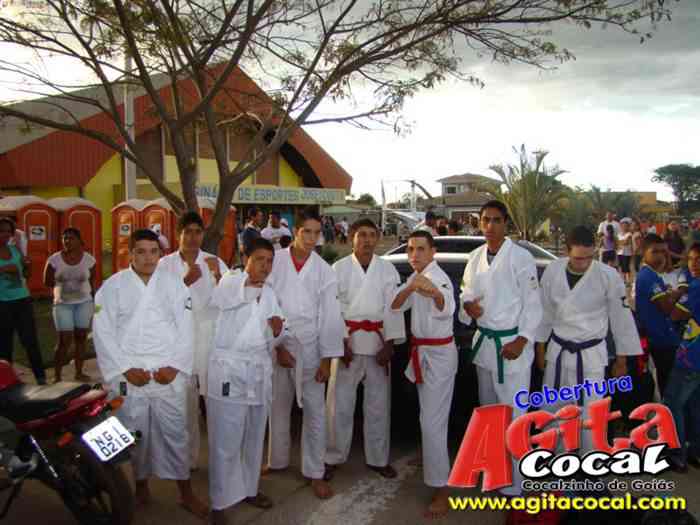 Corrida, Caminhada, Apresentaes (23 Niver Cocal
