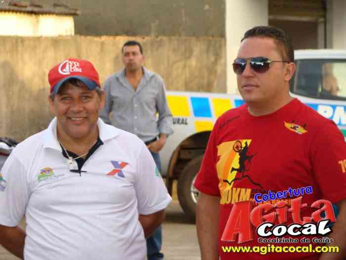 Corrida, Caminhada, Apresentaes (23 Niver Cocal