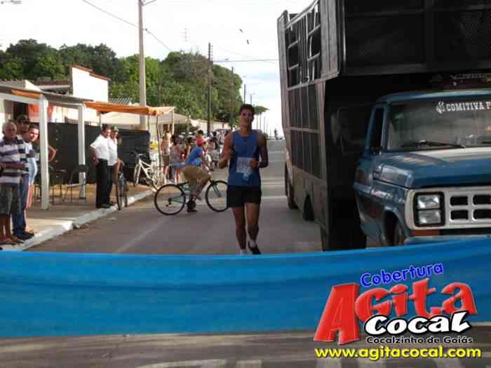 Corrida, Caminhada, Apresentaes (23 Niver Cocal