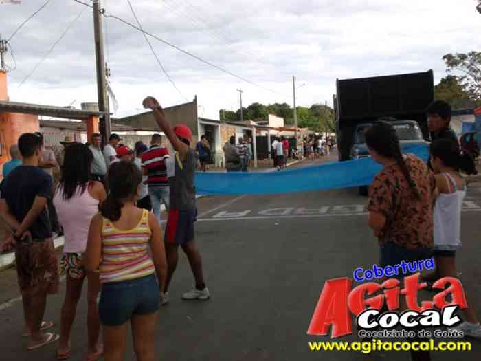 Corrida, Caminhada, Apresentaes (23 Niver Cocal