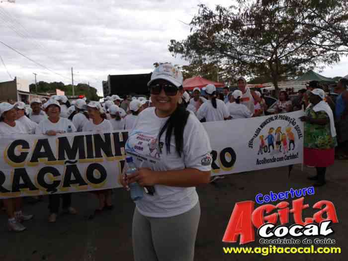 Corrida, Caminhada, Apresentaes (23 Niver Cocal