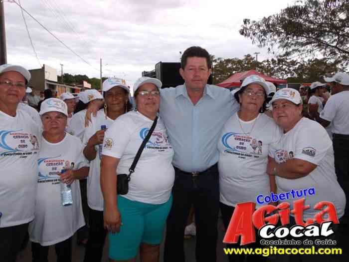 Corrida, Caminhada, Apresentaes (23 Niver Cocal