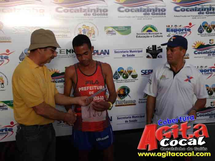 Corrida, Caminhada, Apresentaes (23 Niver Cocal