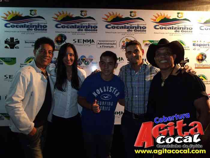 Andr e Andrade (23 Niver de Cocal)