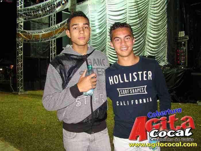 Andr e Andrade (23 Niver de Cocal)