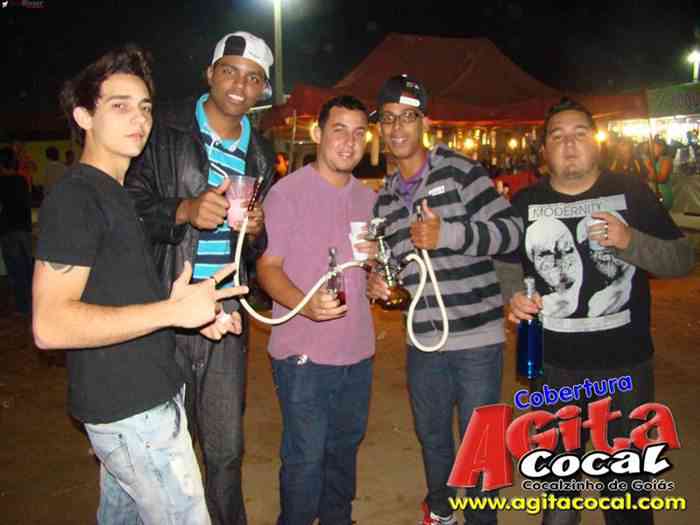 Boni e Beluco (23 Niver de Cocal)