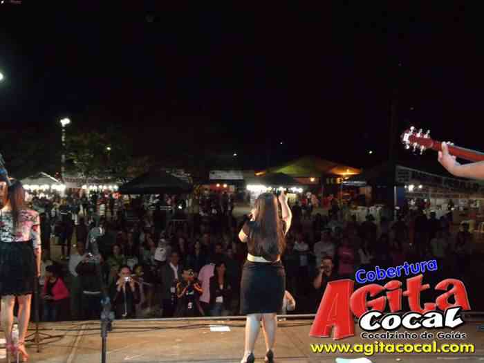 Show Gospel (23 Niver de Cocal)