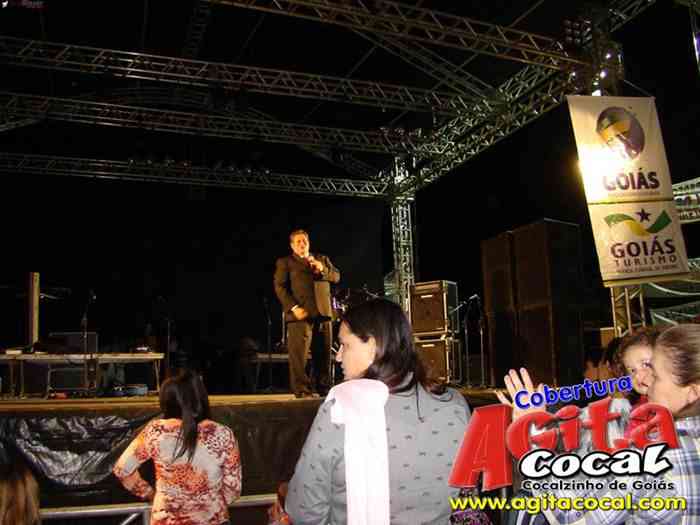 Show Gospel (23 Niver de Cocal)