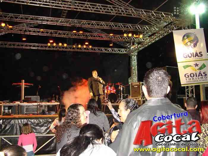 Show Gospel (23 Niver de Cocal)