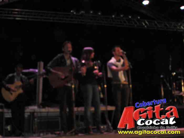 Show Gospel (23 Niver de Cocal)