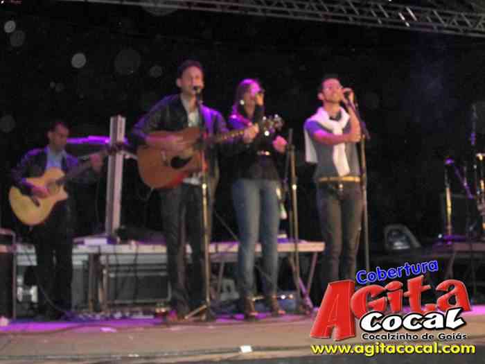 Show Gospel (23 Niver de Cocal)