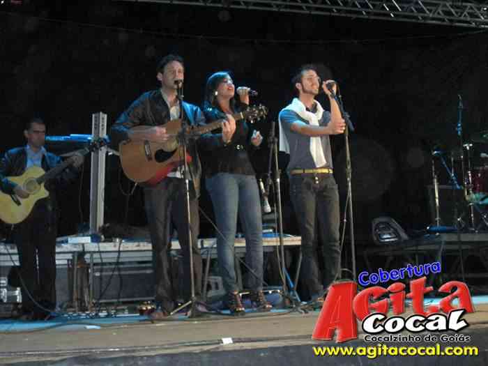 Show Gospel (23 Niver de Cocal)