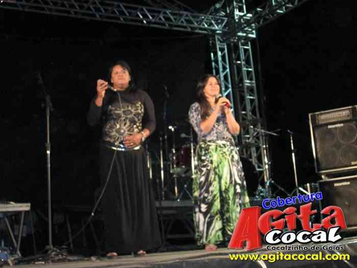 Show Gospel (23 Niver de Cocal)