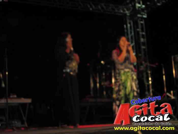 Show Gospel (23 Niver de Cocal)