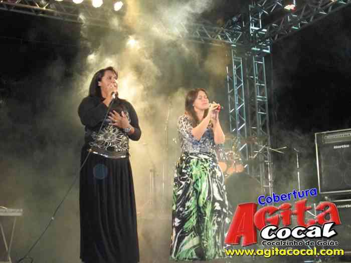 Show Gospel (23 Niver de Cocal)