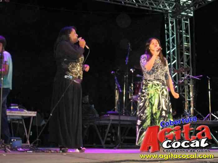 Show Gospel (23 Niver de Cocal)