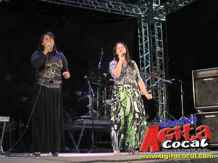 Show Gospel (23 Niver de Cocal)