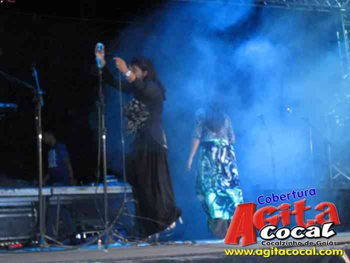 Show Gospel (23 Niver de Cocal)