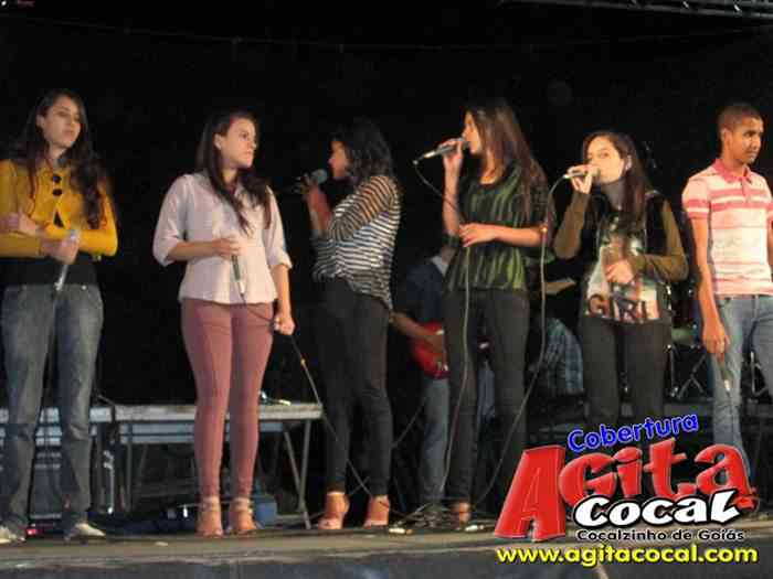 Show Gospel (23 Niver de Cocal)